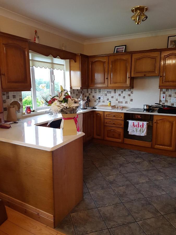 Apartament Hillgrove House Boyle Zewnętrze zdjęcie